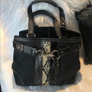 Coach handbag